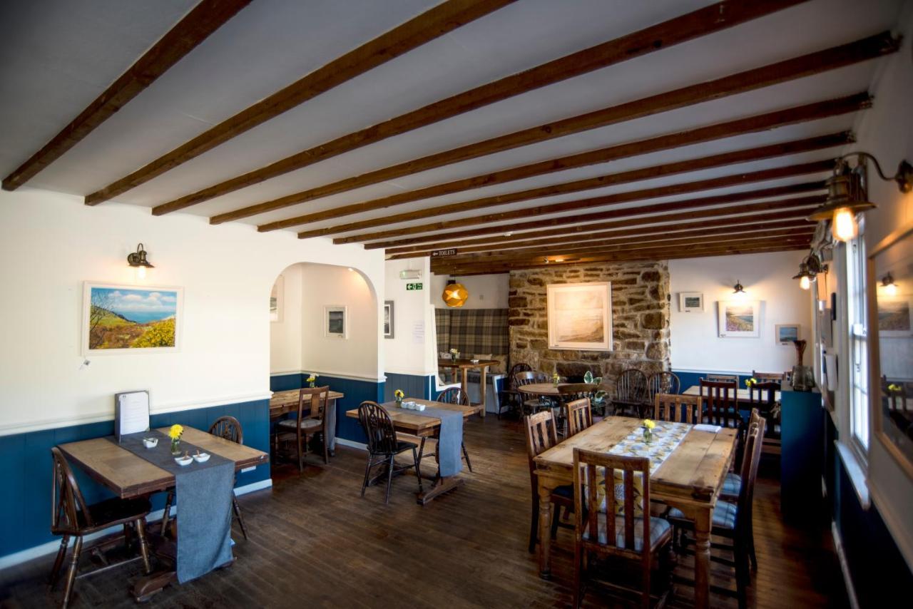 Victoria Inn Perranuthnoe Bagian luar foto