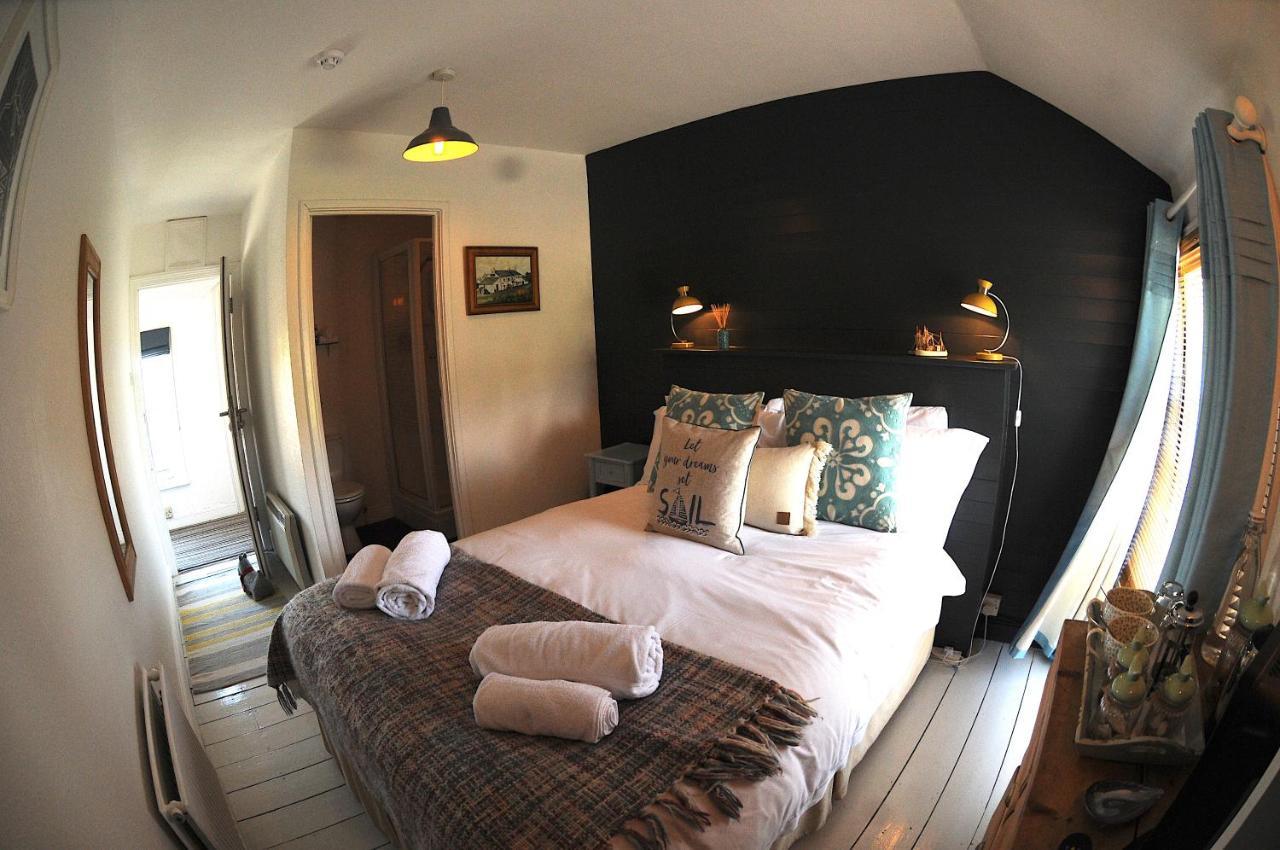 Victoria Inn Perranuthnoe Bagian luar foto